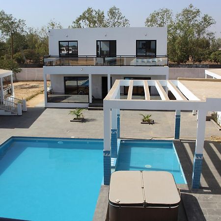 Le Ngapatel Apartment Ngaparou Ngoại thất bức ảnh
