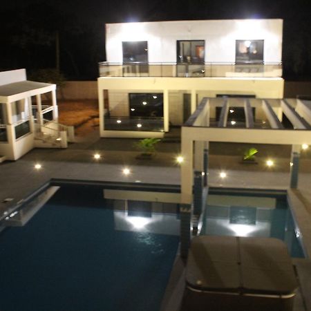 Le Ngapatel Apartment Ngaparou Ngoại thất bức ảnh