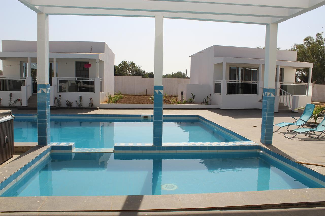 Le Ngapatel Apartment Ngaparou Ngoại thất bức ảnh