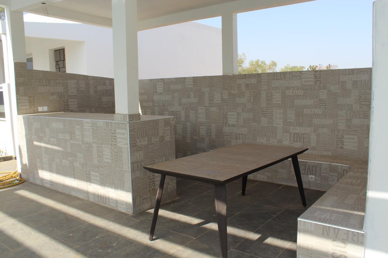 Le Ngapatel Apartment Ngaparou Ngoại thất bức ảnh