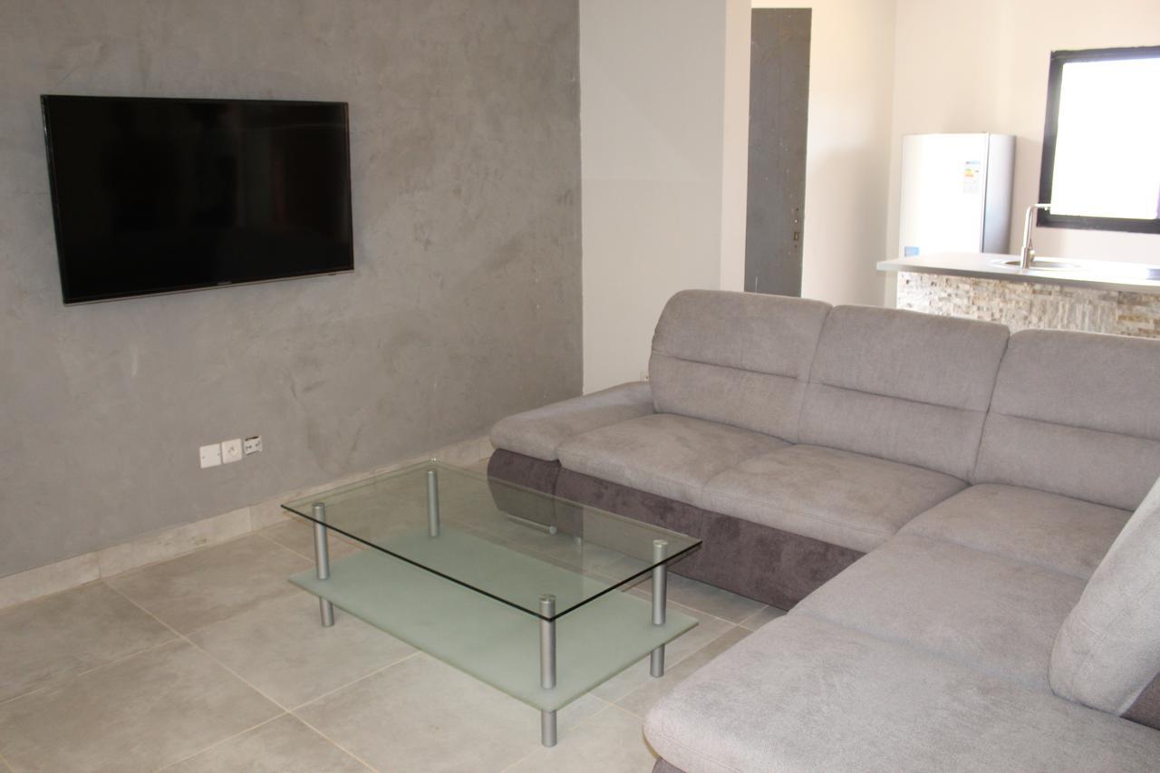 Le Ngapatel Apartment Ngaparou Ngoại thất bức ảnh