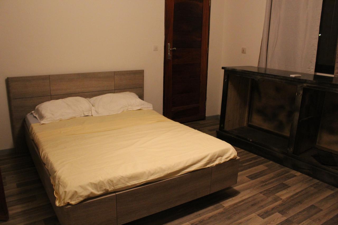 Le Ngapatel Apartment Ngaparou Ngoại thất bức ảnh
