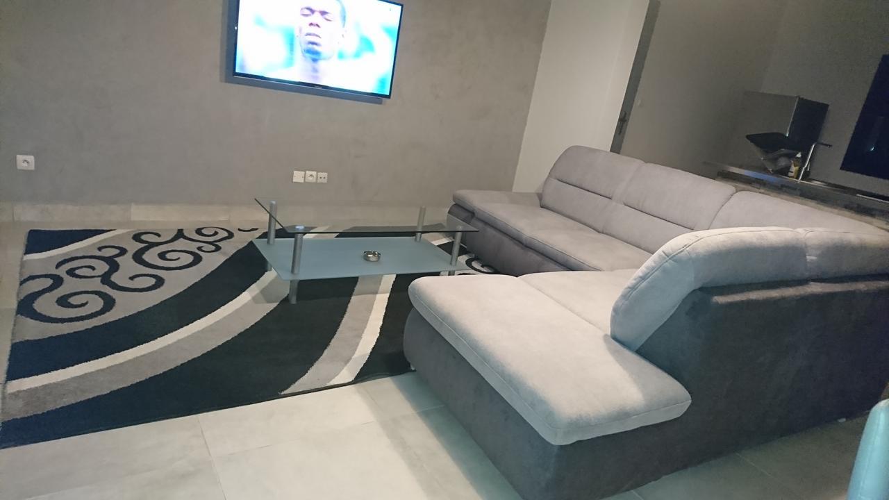 Le Ngapatel Apartment Ngaparou Ngoại thất bức ảnh