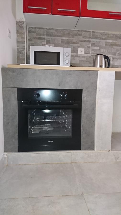 Le Ngapatel Apartment Ngaparou Ngoại thất bức ảnh